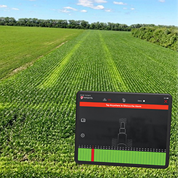 Nouyue Irrigation Monitoring System