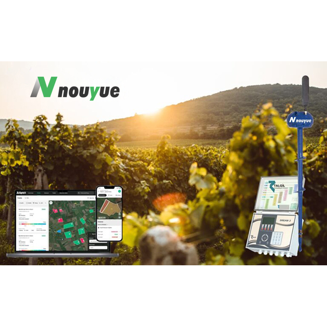 Nouyue Field Irrigation Planning